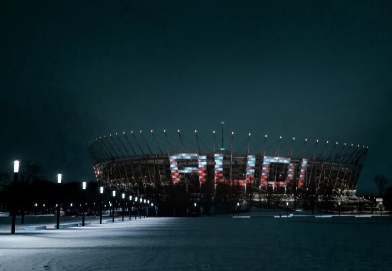 quattro na Stadionie Narodowym