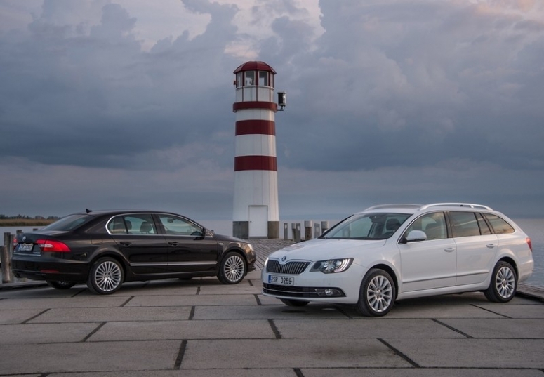 SKODA Superb: imponujący awans do ścisłej czołówki!