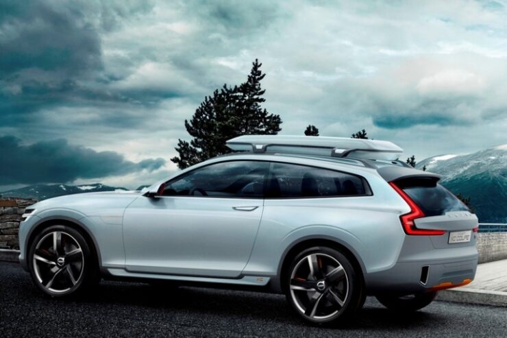 Volvo Concept XC Coupe