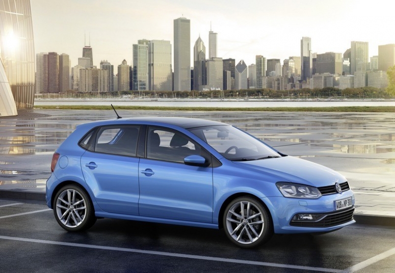 VW Polo – nowa generacja