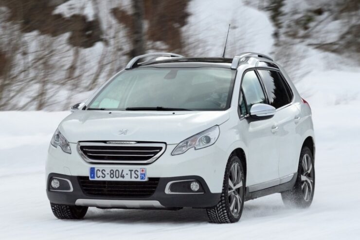 100 tysięcy wyprodukowanych PEUGEOT 2008