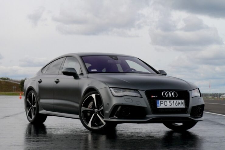 Audi RS7 Sportback