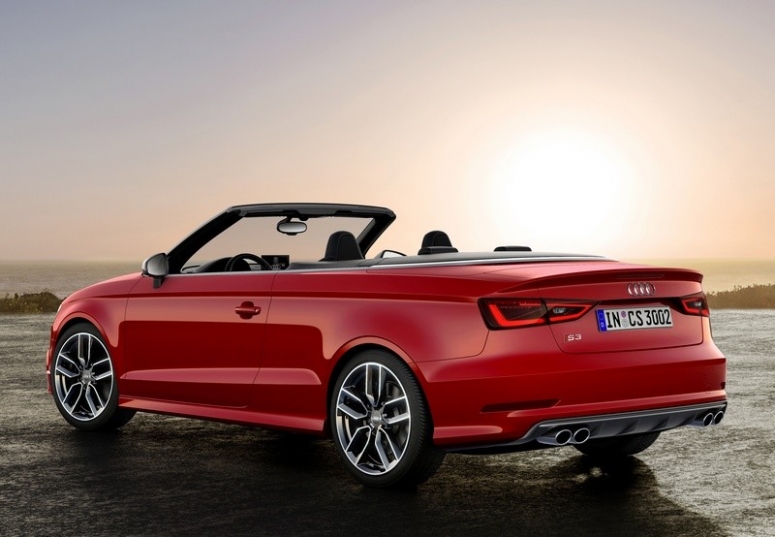 Audi S3 Cabriolet