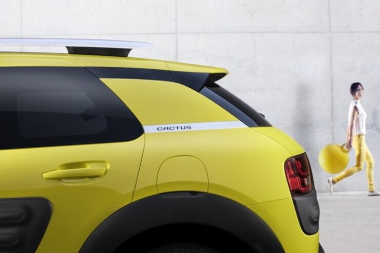 C4 Cactus – nowa ewa Citroena