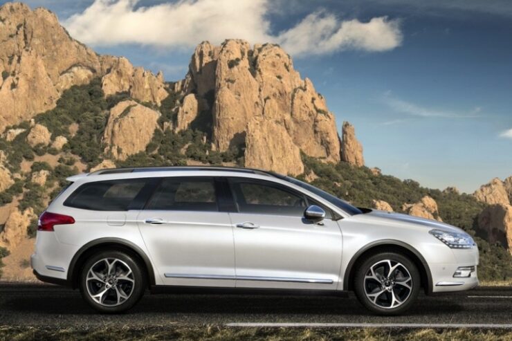 Citroen C5 Crosstourer – zaproszenie do podróży