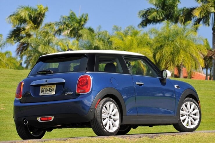 Nowe MINI – Cooper S