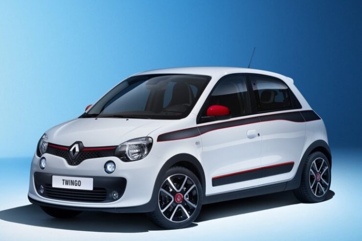 Nowe Twingo