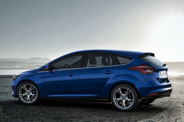 Nowy Ford Focus