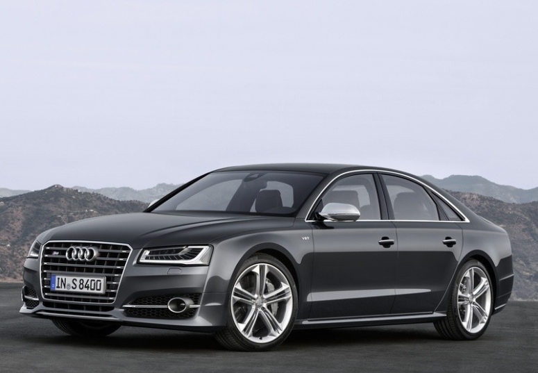 Oferta Audi poszerzona o nowy model – S8