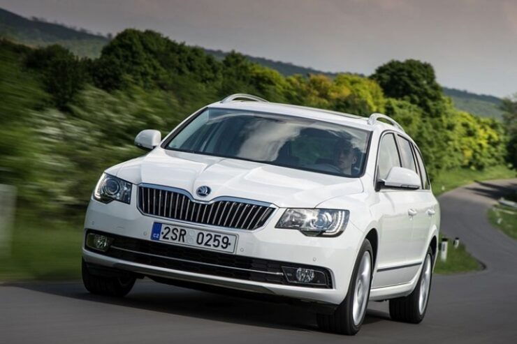 SKODA Octavia i Superb zwyciężają w plebiscycie