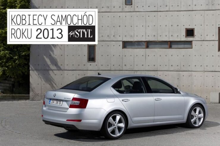 SKODA Octavia Kobiecym Samochodem Rodzinnym