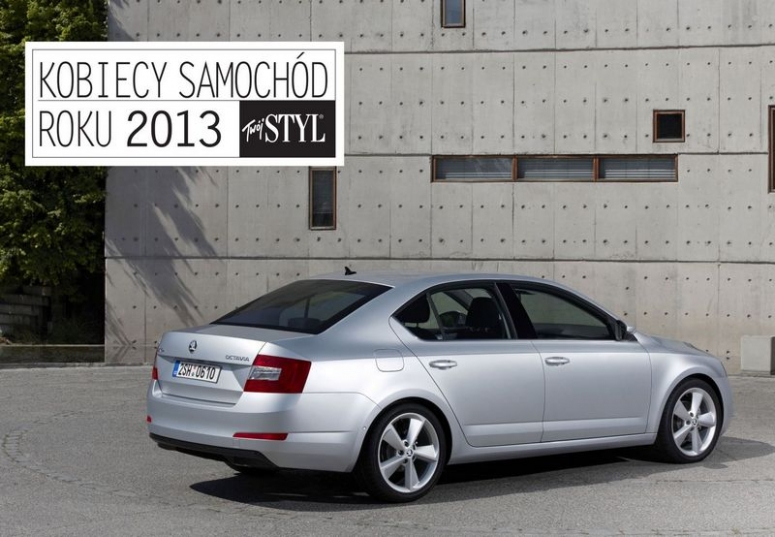 SKODA Octavia Kobiecym Samochodem Rodzinnym