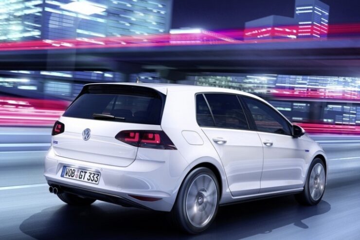 Volkswagen Golf GTE