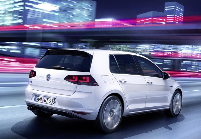 Volkswagen Golf GTE