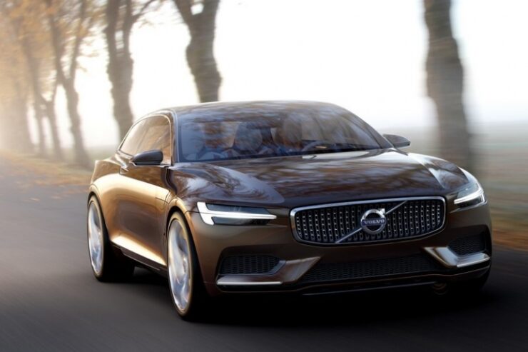 Volvo Concept Estate