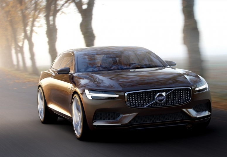 Volvo Concept Estate