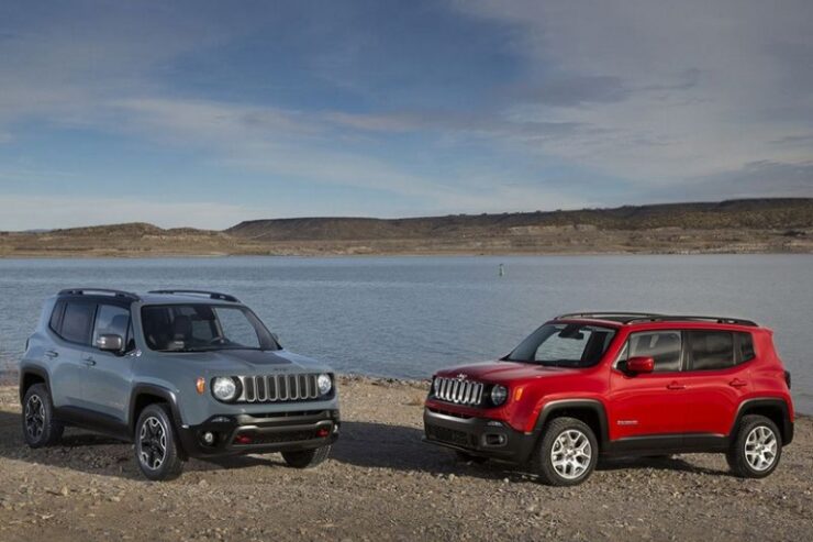 Nowy Jeep Renegade 2015