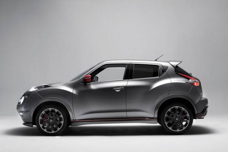 Nowy Nissan Juke Nismo RS