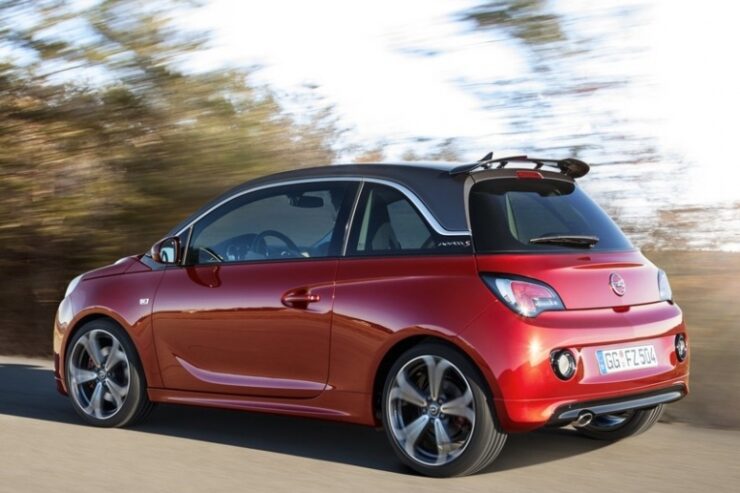 Nowy Opel ADAM S