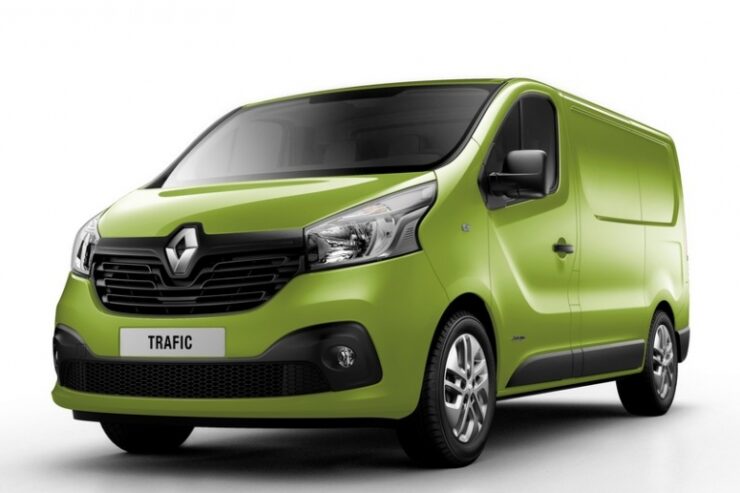 Pierwsza prezentacja Nowego Renault Trafic