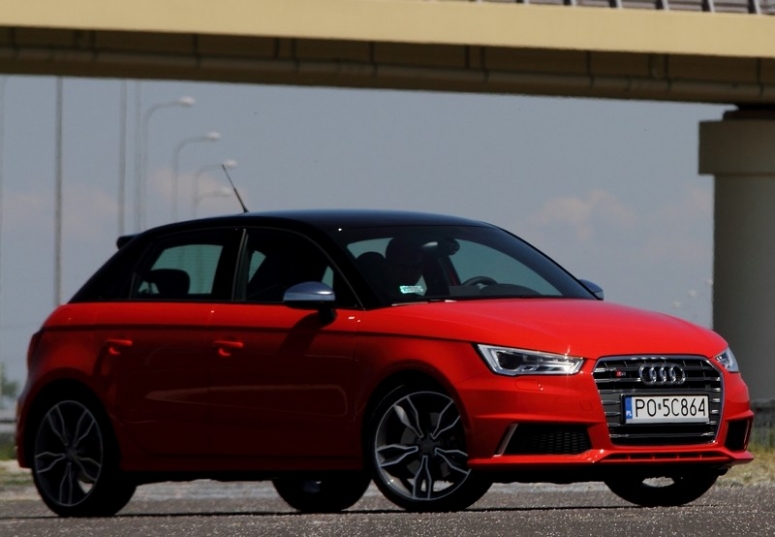 Audi rozpoczyna sprzedaż modeli S1 i S1 Sportback