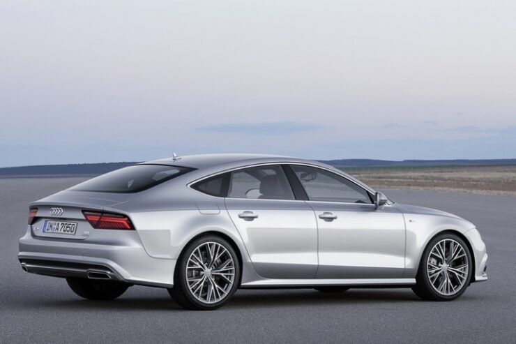 Stylowe i mocne – nowe Audi A7 Sportback