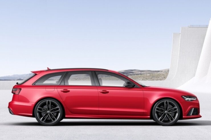 Powiew świeżości – nowe Audi A6 i Audi A6 Avant