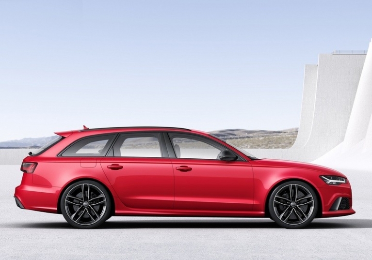 Powiew świeżości – nowe Audi A6 i Audi A6 Avant