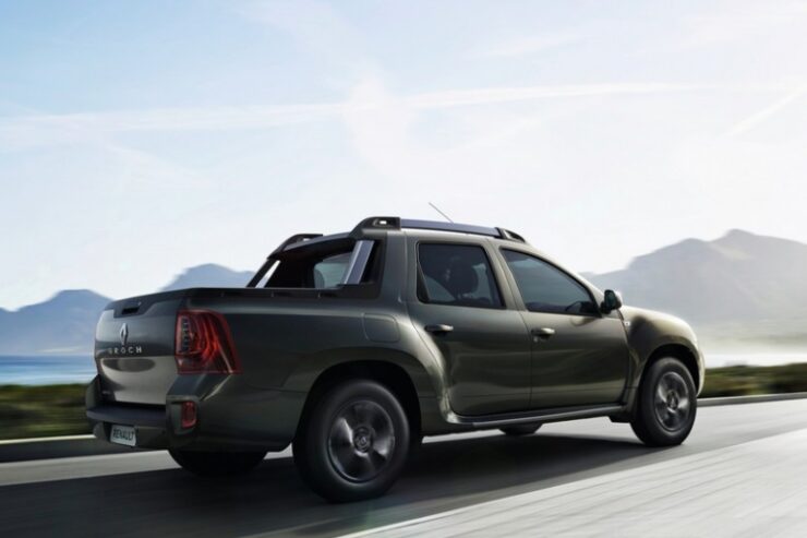 Renault Duster Oroch