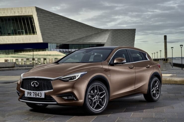 Infiniti Q30 Premium Active Compact