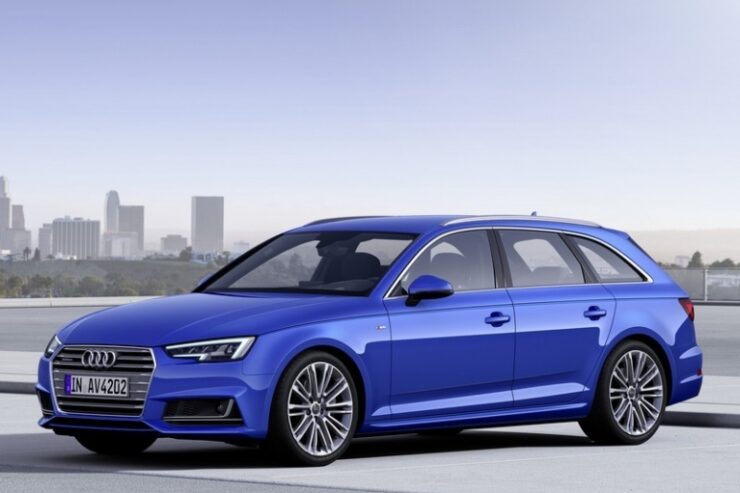 Nowa generacja Audi A4 i A4 Avant