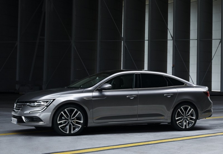 Renault Talisman