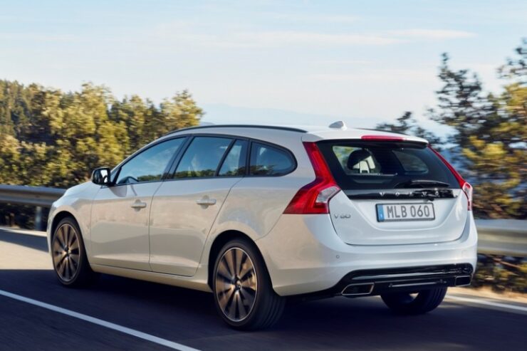 Volvo S60 i V60 Edition – jeszcze więcej smaku