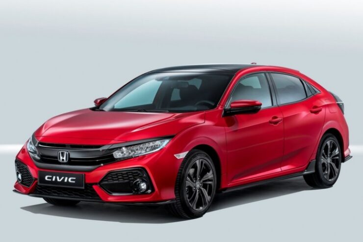 Honda Civic 10-tej generacji