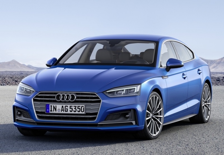 Nowe Audi A5 i Audi S5 Sportback