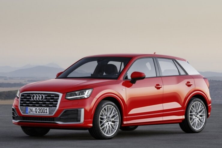 Nowe Audi Q2: już w sprzedaży w polskich salonach