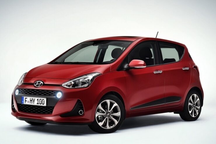 Nowy Hyundai i10