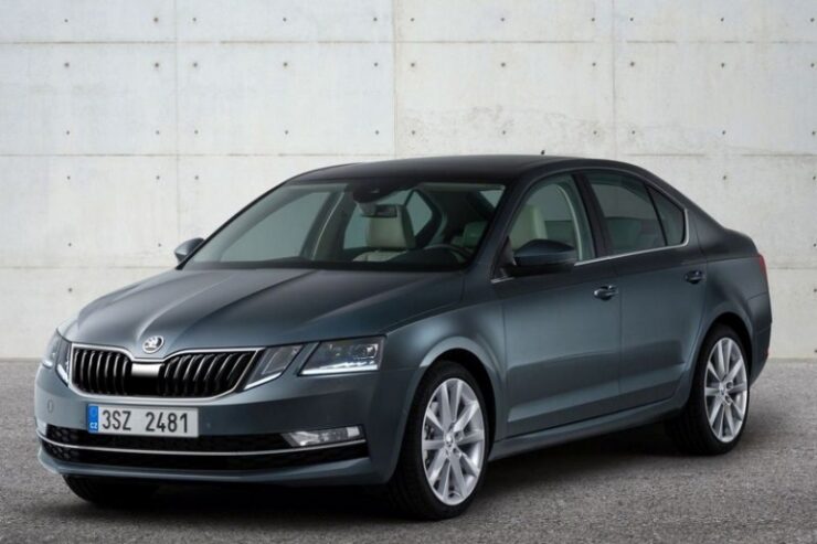 Skoda Octavia 2017