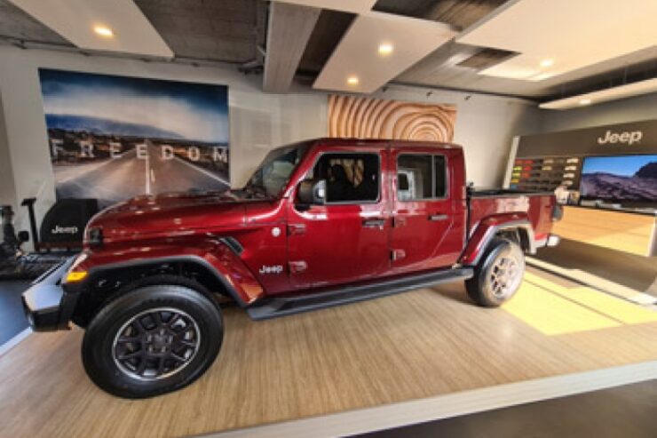 Czy Jeep Gladiator to najlepszy pick-up na polskim rynku?