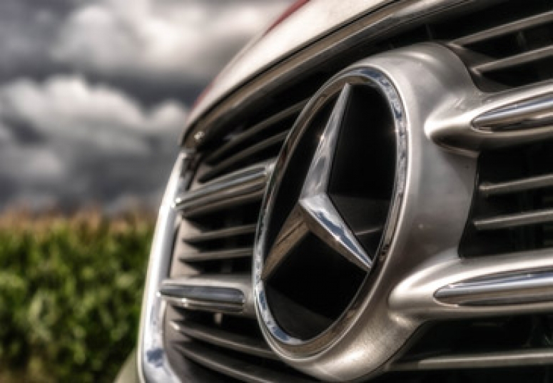 Mercedes EQG – nowa klasa G na prąd