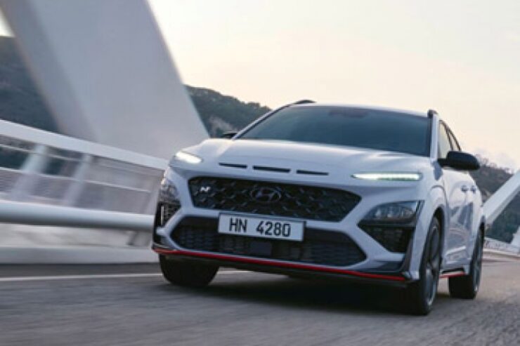 Hyundai Kona – cena i wersja Electric to kluczowe zalety tego modelu