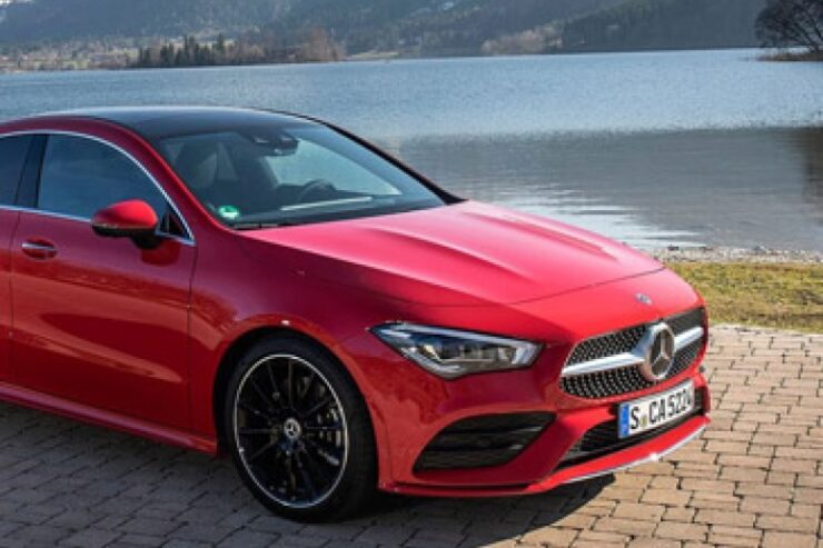 Mercedes CLA – leasing to najpopularniejsza forma finansowania tego modelu. Dlaczego?