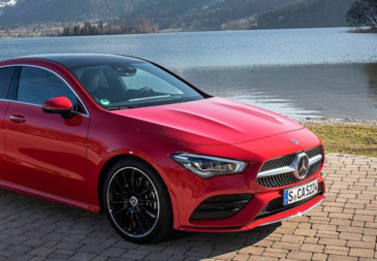 Mercedes CLA – leasing to najpopularniejsza forma finansowania tego modelu. Dlaczego?