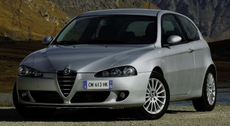 Alfa Romeo 147 – dane techniczne, wymiary, silniki, spalanie, pojemność, ceny, opinie