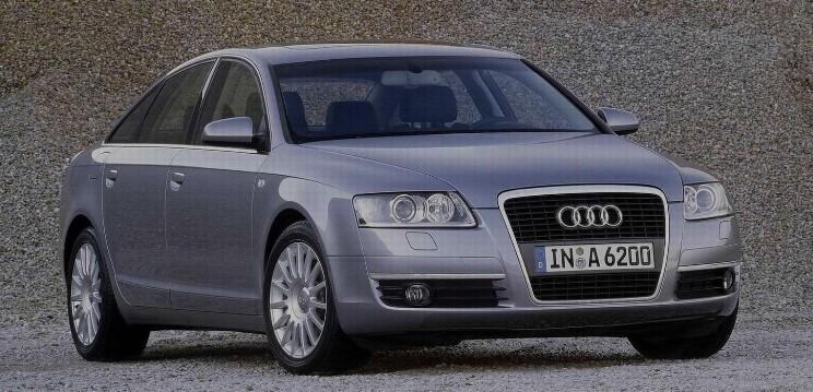 Audi A6 Avant C6 – dane techniczne, wymiary, silniki, spalanie, pojemność, ceny, opinie