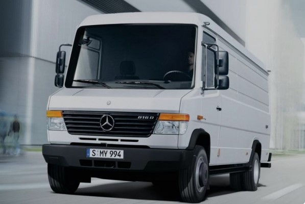 Mercedes Vario – dane techniczne, wymiary, silniki, spalanie, pojemność, ceny, opinie