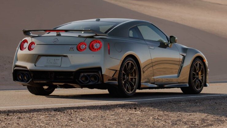 Nissan GT-R – dane techniczne, wymiary, silniki, spalanie, pojemność, ceny, opinie