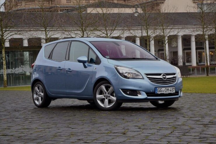 Opel Meriva – dane techniczne, wymiary, silniki, spalanie, pojemność, ceny, opinie