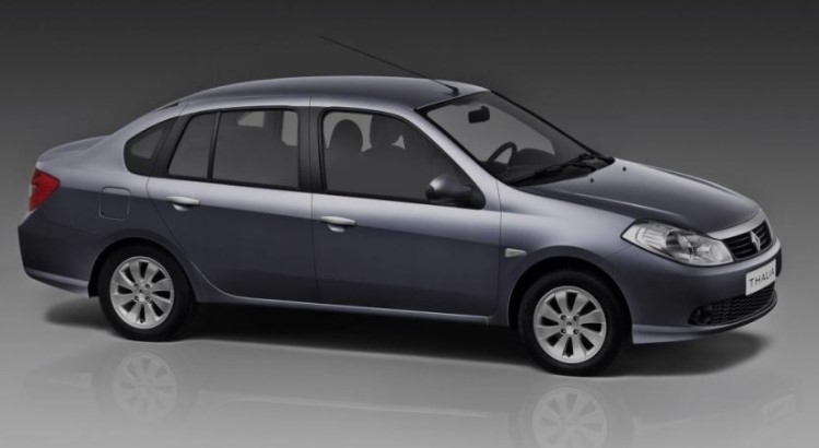 Renault Thalia – dane techniczne, wymiary, silniki, spalanie, pojemność, ceny, opinie