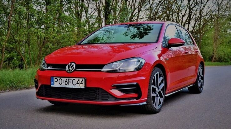 VW Golf 7 – dane techniczne, wymiary, silniki, spalanie, pojemność, ceny, opinie